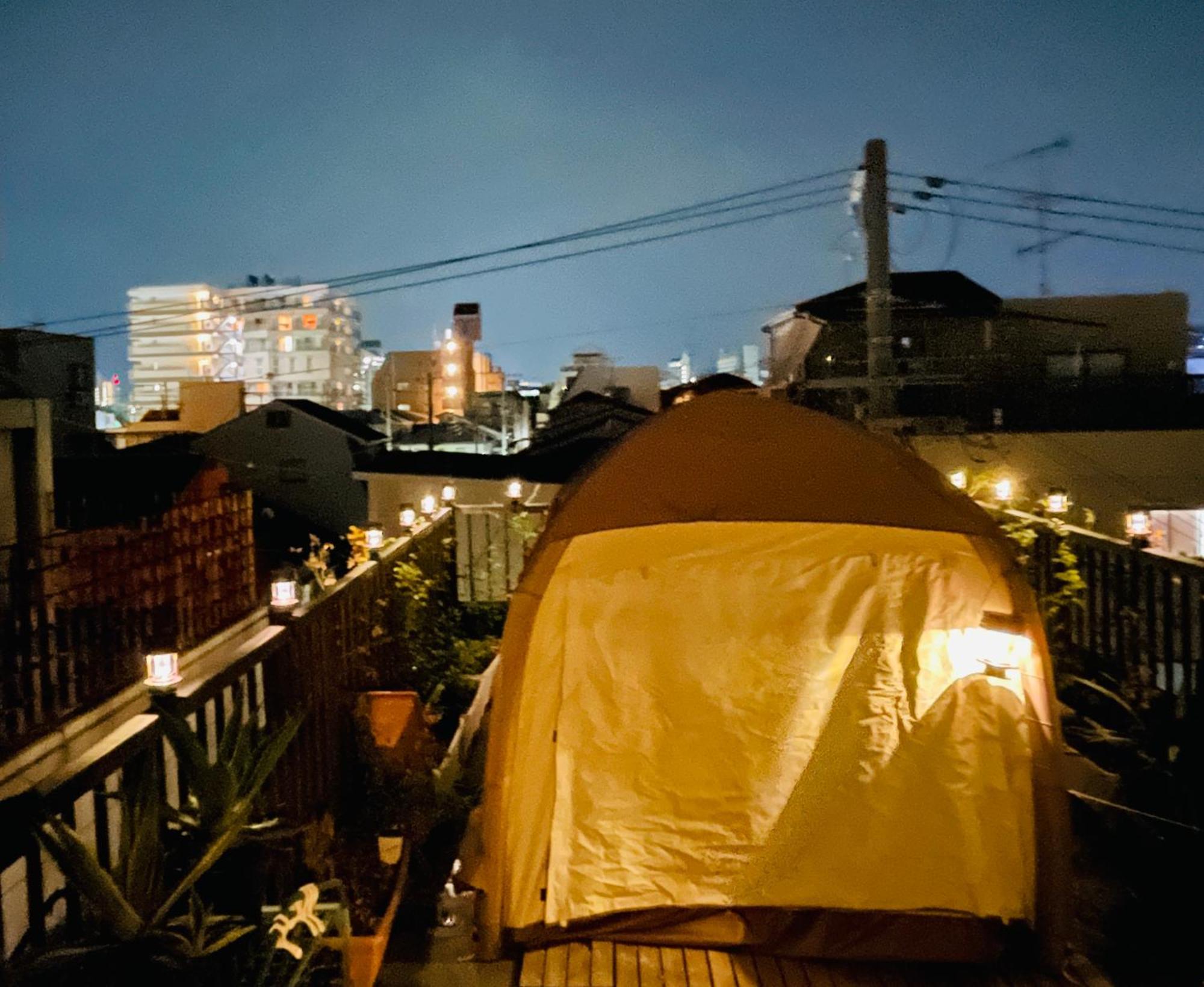 Kobe Coffee Hostel Exterior foto