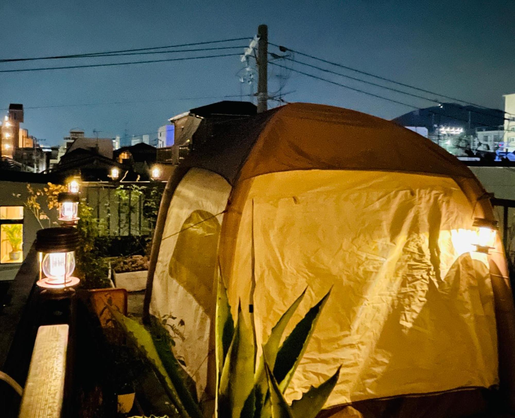 Kobe Coffee Hostel Exterior foto