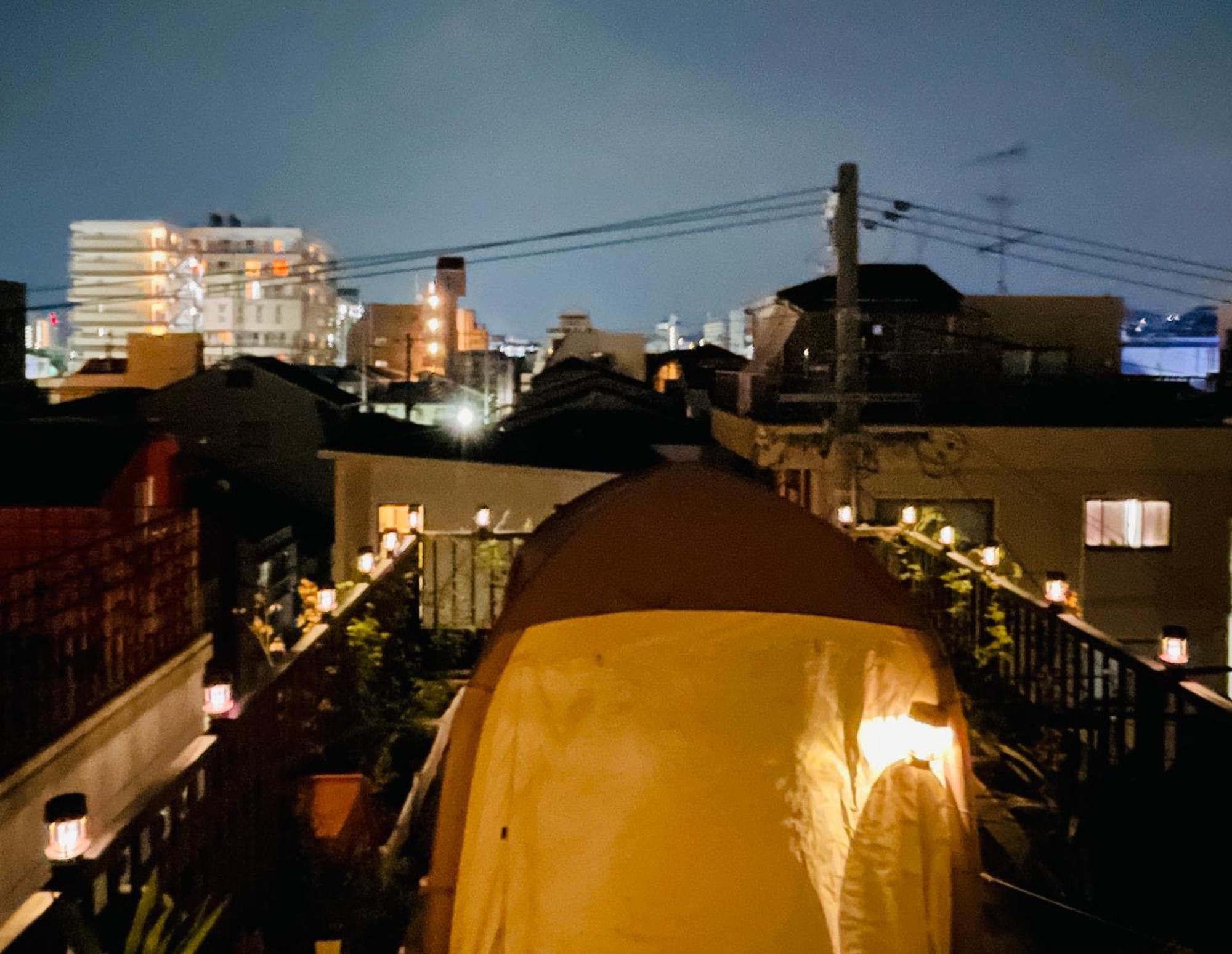 Kobe Coffee Hostel Exterior foto