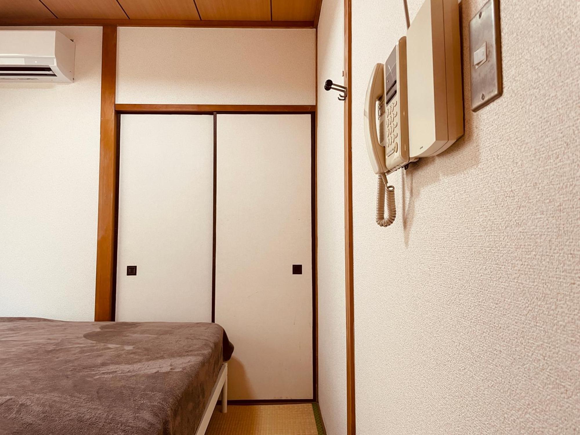 Kobe Coffee Hostel Exterior foto